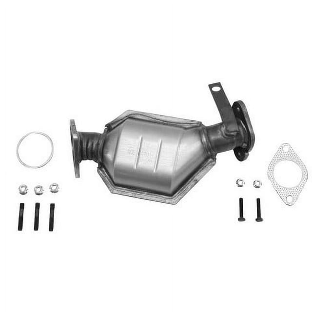 AP Exhaust Catalytic Converter-Direct Fit P/N:644034 Fits select: 2009-2017 CHEVROLET TRAVERSE, 2007-2016 GMC ACADIA