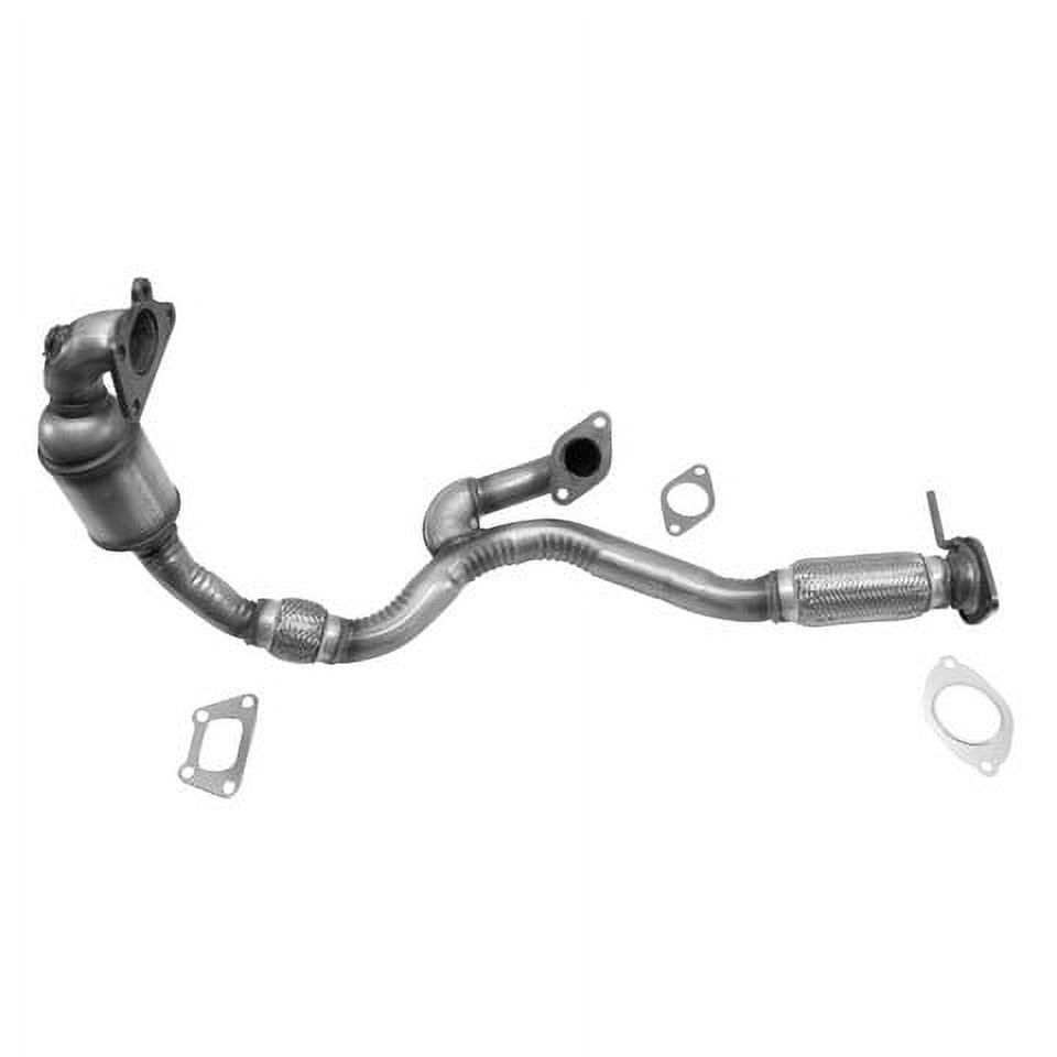 AP Exhaust Catalytic Converter-Direct Fit P/N:644057 Fits select: 2010-2011 CADILLAC SRX, 2011 SAAB 9-4X