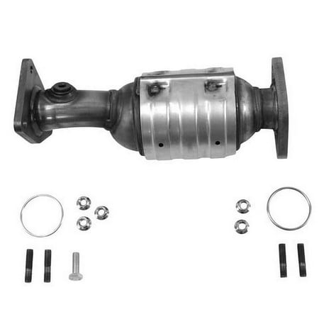 AP Exhaust Catalytic Converter-Direct Fit P/N:644090 Fits select: 2005-2019 NISSAN FRONTIER, 2005-2012 NISSAN PATHFINDER