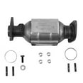 thumbnail image 1 of AP Exhaust Catalytic Converter-Direct Fit P/N:644091 Fits select: 2005-2019 NISSAN FRONTIER, 2005-2012 NISSAN PATHFINDER, 1 of 3