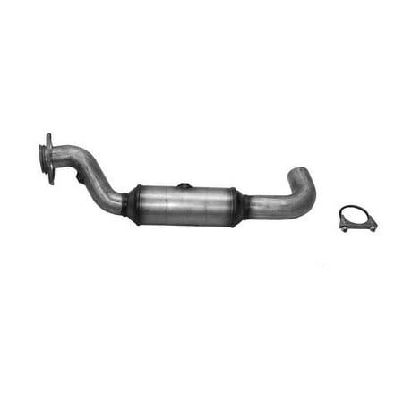 AP Exhaust Catalytic Converter-Direct Fit P/N:645253 Fits select: 2011-2014 FORD F150