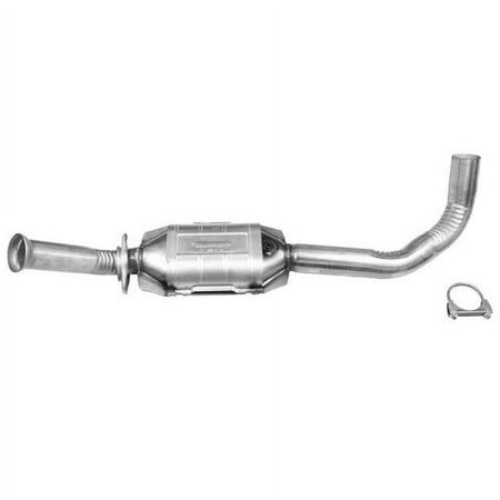 AP Exhaust Catalytic Converter-Direct Fit P/N:645462 Fits select: 2005-2008 FORD F150