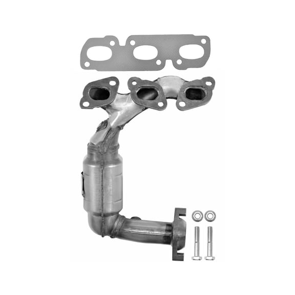 AP Exhaust Catalytic Converter w/ Exhaust Manifold 771146 Fits select: 2001-2005 FORD ESCAPE, 2001-2005 MAZDA TRIBUTE