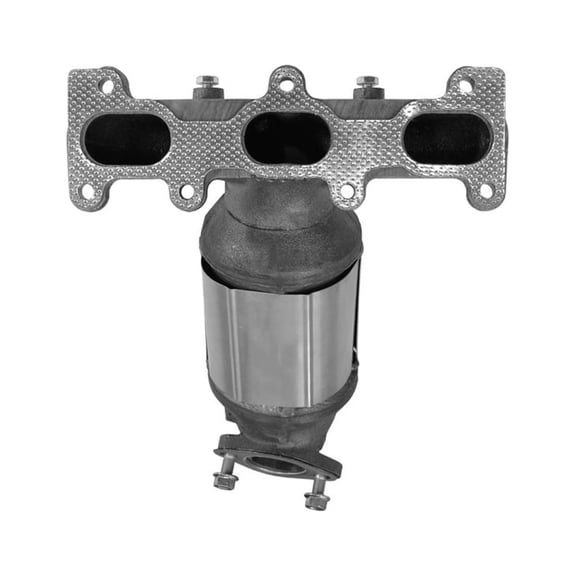 AP Exhaust Catalytic Converter w/ Exhaust Manifold 771151