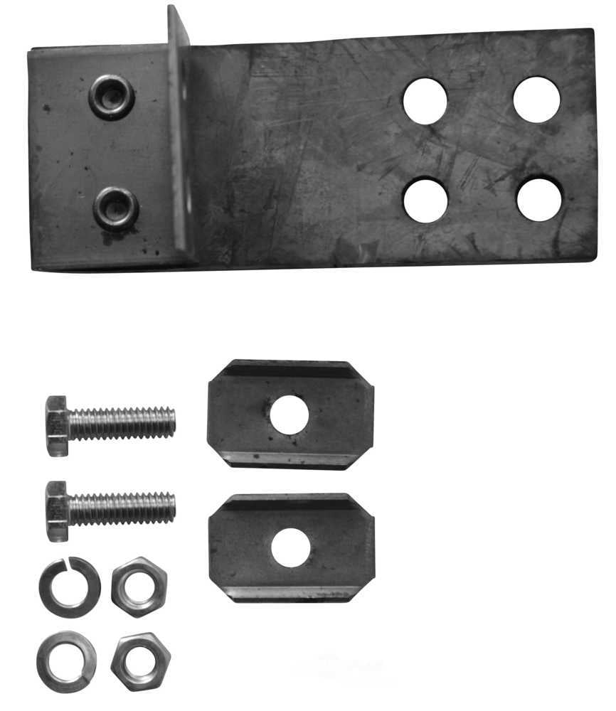 AP Exhaust Exhaust Bracket 8221 Fits select: 1981-1988 LINCOLN TOWN CAR, 1980-1986 FORD LTD