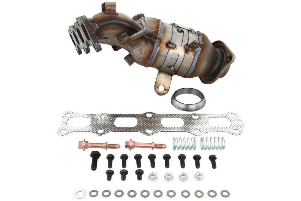 AP Exhaust Exhaust Manifold with Integrated Catalytic Converter 641551 Fits select: 2014-2015 MITSUBISHI OUTLANDER SPORT, 2014-2018 MITSUBISHI OUTLANDER