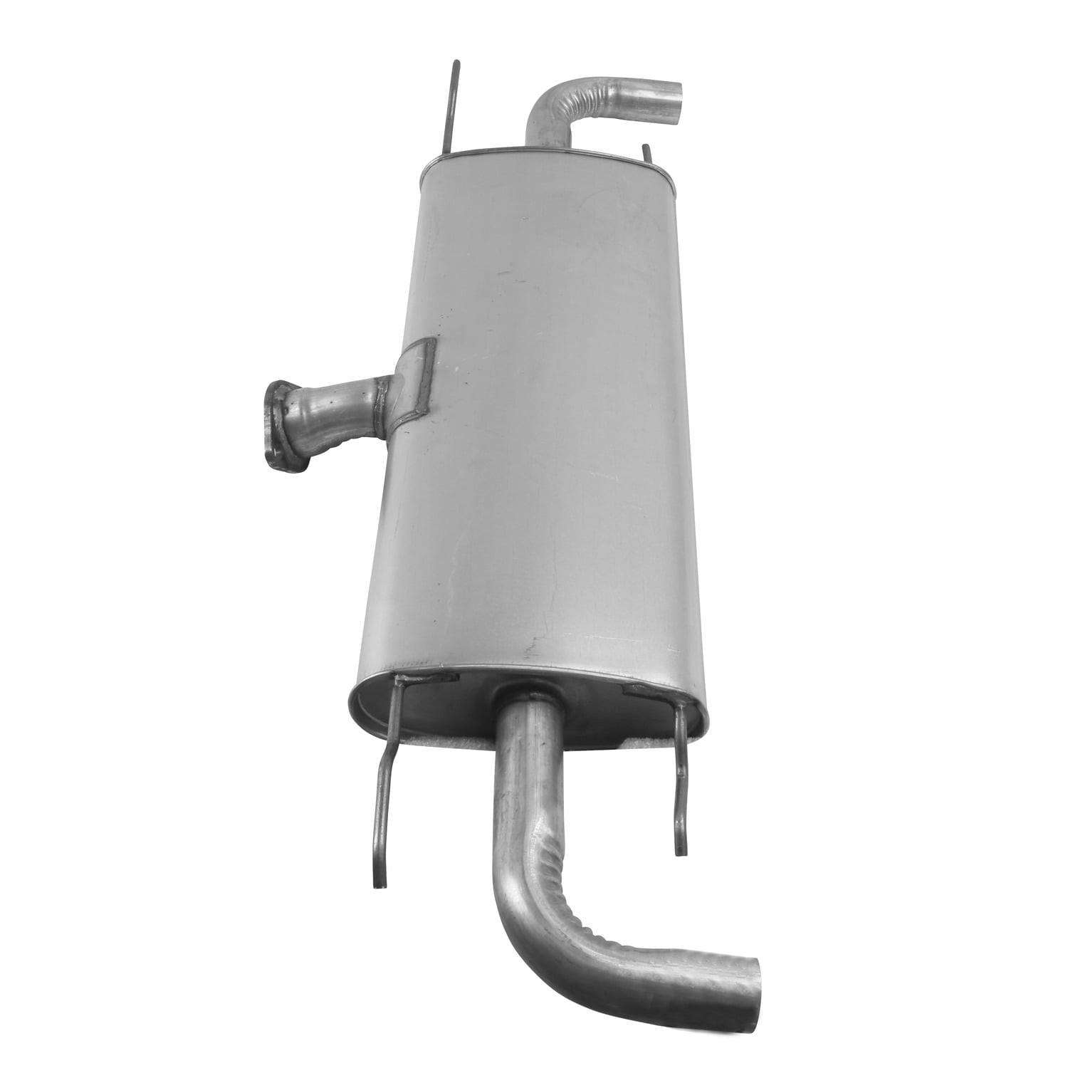 AP Exhaust Exhaust Muffler Assembly 30070 Fits select: 2014-2016 MAZDA 3
