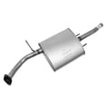 thumbnail image 1 of AP Exhaust Exhaust Muffler Assembly 7374 Fits select: 1988-1992 TOYOTA COROLLA DLX, 1990-1992 GEO PRIZM BASE/LSI, 1 of 2