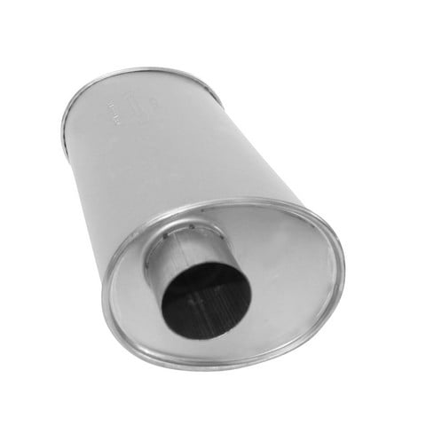 AP Exhaust Exhaust Muffler,MUFFLER 2062 Fits select: 1990-1995 CHEVROLET GMT-400, 1990-1995 GMC SIERRA