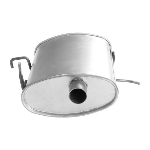 AP Exhaust Exhaust Muffler,MUFFLER 2134 Fits select: 1995-1997 GEO METRO, 1998-2001 CHEVROLET METRO