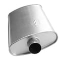 thumbnail image 1 of AP Exhaust Exhaust Muffler,MUFFLER 3318 Fits select: 1987 CHEVROLET R10, 1987 CHEVROLET V10, 1 of 3