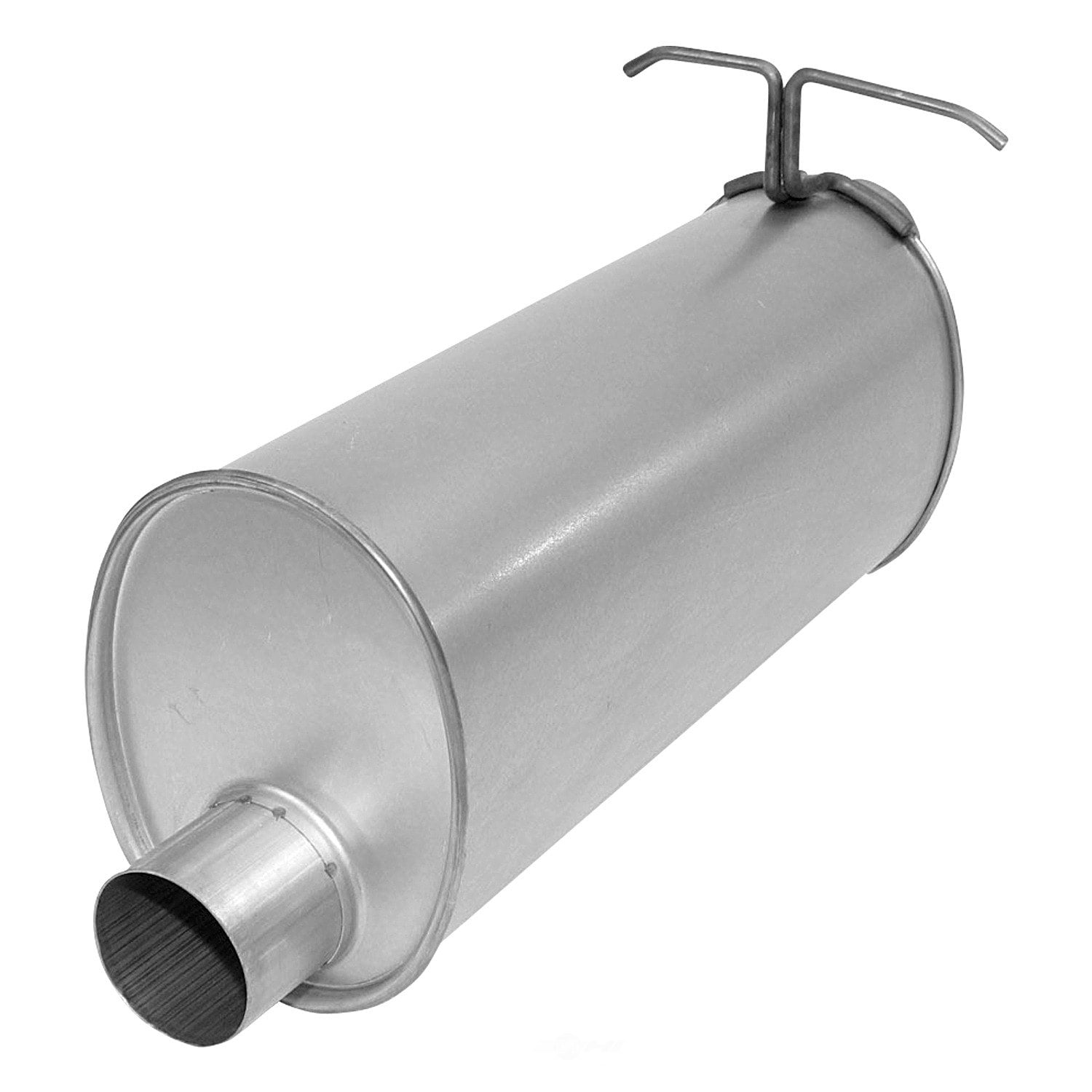 AP Exhaust Exhaust Muffler,MUFFLER P/N:2453 Fits select: 1999-2004 FORD F250, 1999-2004 FORD F350