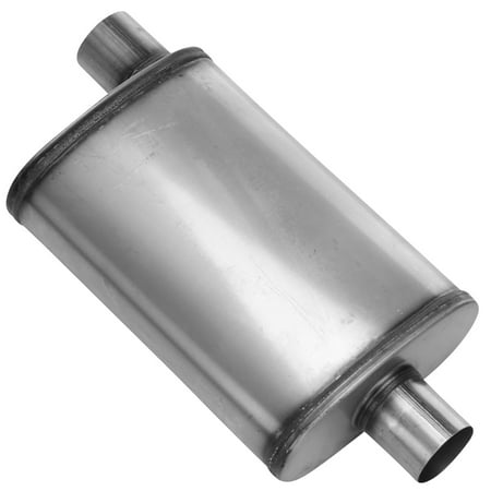 AP Exhaust Exhaust Muffler-Universal SA1226