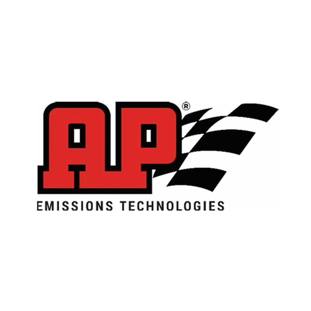 AP Exhaust Exhaust Pipe AU22001 Fits select: 2000-2002 AUDI TT QUATTRO