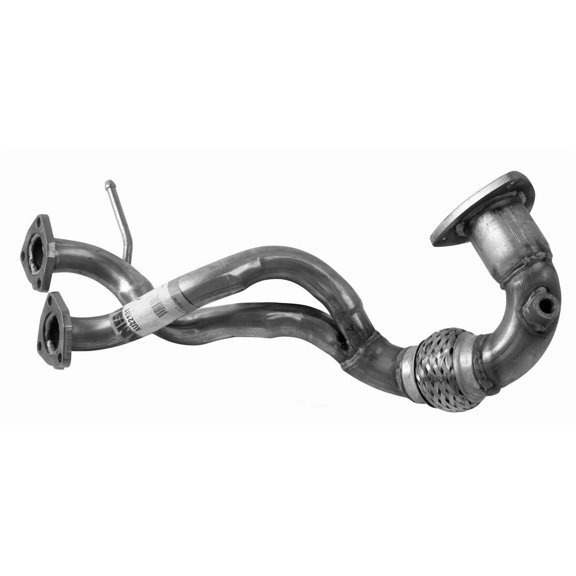 AP Exhaust Exhaust Pipe AU22101 Fits select: 2001-2003 AUDI TT QUATTRO, 2004 AUDI TT 3.2 QUATTRO