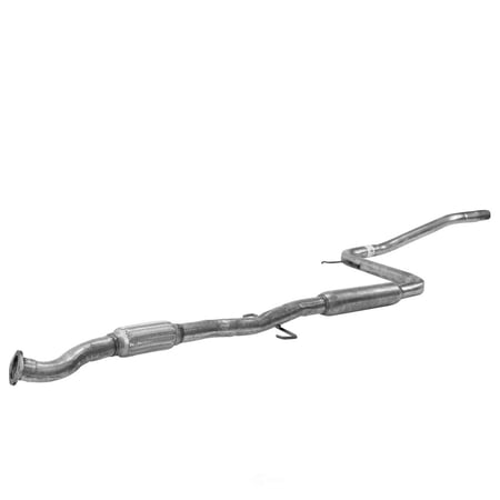 AP Exhaust Exhaust Pipe Fits select: 1997-2003 FORD ESCORT, 1997-1999 MERCURY TRACER
