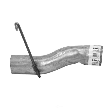 AP Exhaust Exhaust Pipe Fits select: 1999-2004 FORD F250, 1999-2004 FORD F350