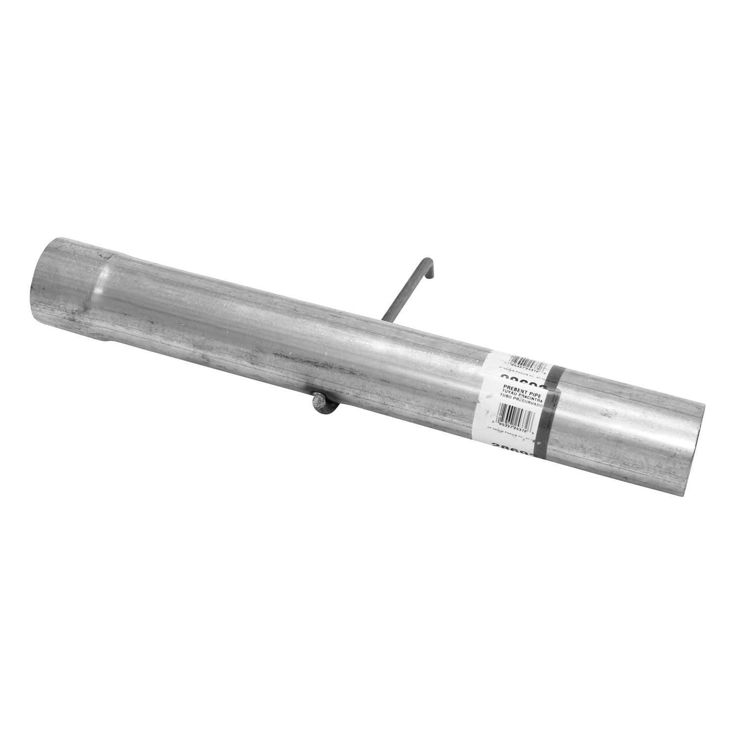 AP Exhaust Exhaust Pipe Fits select: 2002-2003 FORD F150, 2004 FORD F-150 HERITAGE