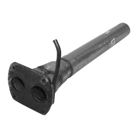 AP Exhaust Exhaust Pipe Fits select: 2005-2007 FORD F250, 2005-2007 FORD F350