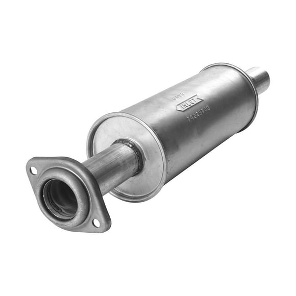 AP Exhaust Exhaust Pipe Fits select: 2012-2013 FORD F150, 2014 FORD F150 SUPER CAB