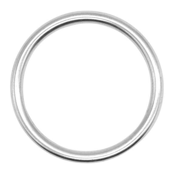 AP Exhaust Exhaust Pipe Gasket Fits select: 2013-2017 NISSAN SENTRA, 2007-2016 NISSAN VERSA