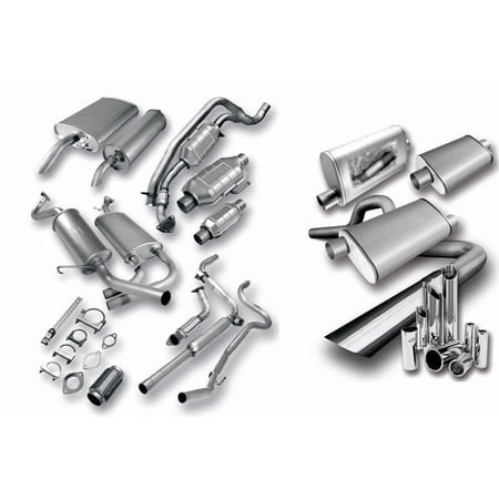 AP Exhaust Exhaust Pipe