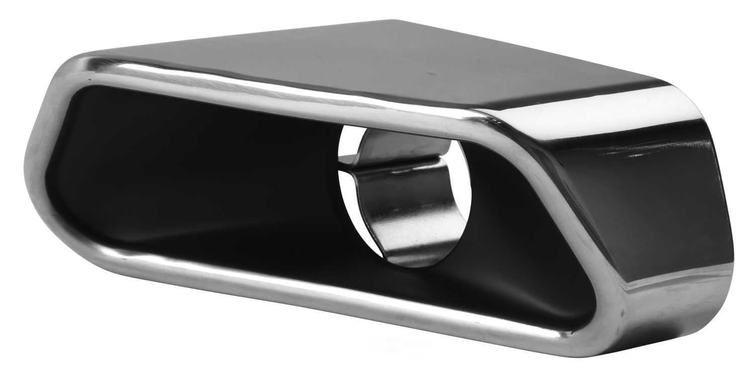 AP Exhaust Exhaust Tail Pipe Tip ST1268S Fits select: 2015-2019 HYUNDAI SONATA, 2013-2018 HYUNDAI SANTA FE SPORT