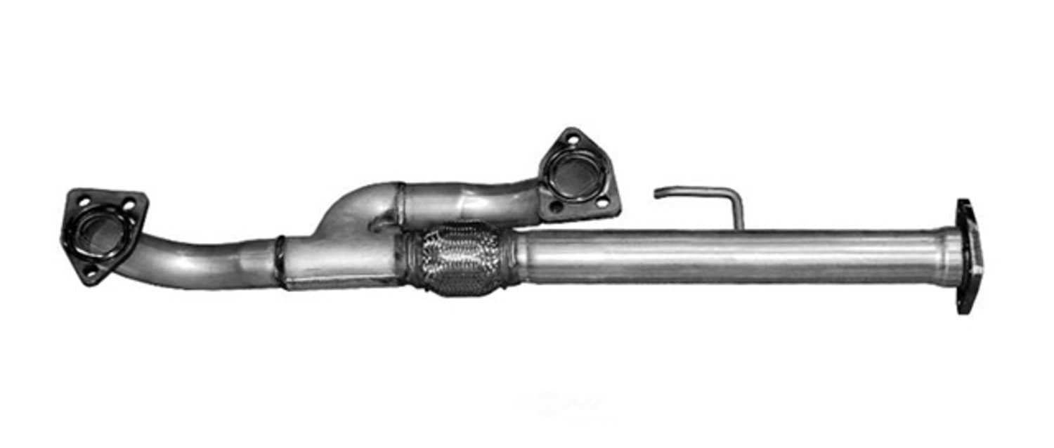 Silverline HD18901 Exhaust/Tail Pipes; Exhaust Pipe