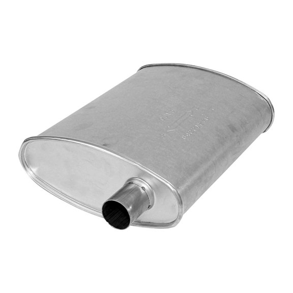 AP Exhaust MSL Maxim Muffler Fits select: 1991-2002 SATURN SL1, 1991-2002 SATURN SL2