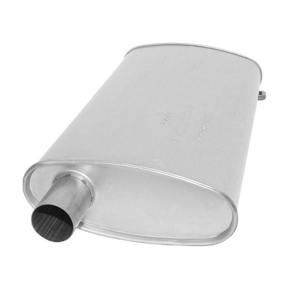 AP Exhaust MSL Maxim Muffler Fits select: 1995-2000 FORD EXPLORER