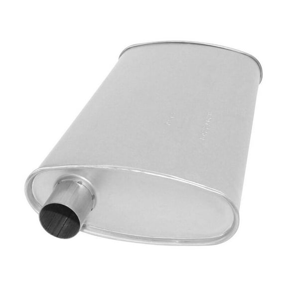 AP Exhaust MSL Maxim Muffler Fits select: 1995-2005 CHEVROLET CAVALIER, 1995-2005 PONTIAC SUNFIRE