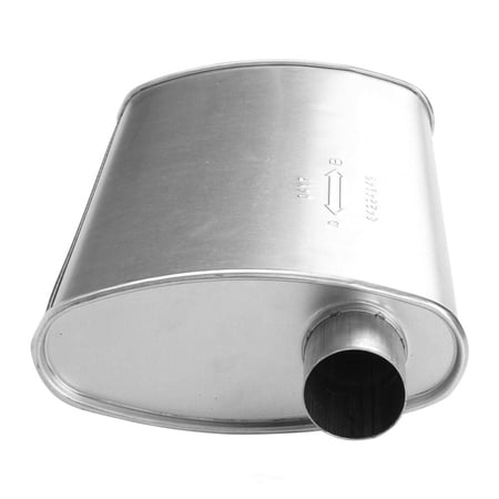 AP Exhaust MSL Maxim Muffler Fits select: 1999-2004 CHRYSLER 300M, 1999-2001 CHRYSLER LHS
