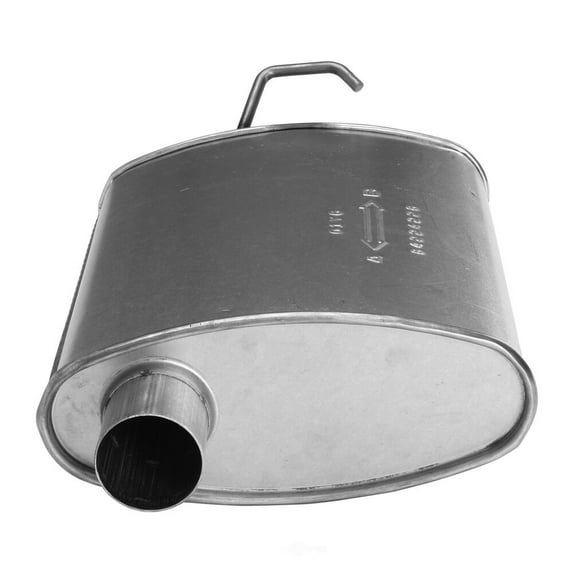 AP Exhaust MSL Maxim Muffler Fits select: 2001-2003 CHRYSLER INTREPID, 2004 DODGE INTREPID
