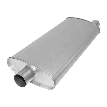 AP Exhaust MSL Maxim Muffler Fits select: 2002-2003 JEEP GRAND CHEROKEE