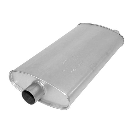 AP Exhaust MSL Maxim Muffler Fits select: 2002-2005,2007 JEEP LIBERTY