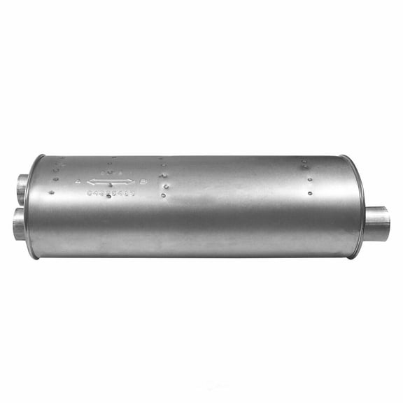 AP Exhaust MSL Maxim Muffler Fits select: 2003-2005 HUMMER H2, 2002-2006 CADILLAC ESCALADE LUXURY