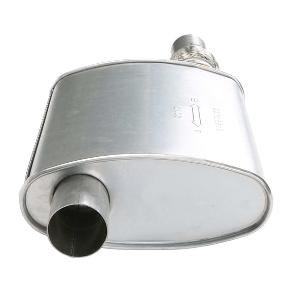 AP Exhaust MSL Maxim Muffler Fits select: 2004-2006 CHRYSLER PACIFICA