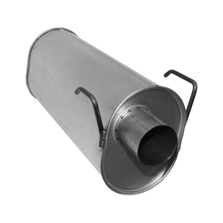 AP Exhaust MSL Maxim Muffler Fits select: 2005-2008 DODGE RAM 2500, 2005-2007 DODGE RAM 3500