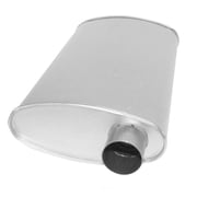 AP Exhaust MSL Maxim Muffler Fits select 2005-2009 CHEVROLET EQUINOX, 1996-2003 CHEVROLET S TRUCK