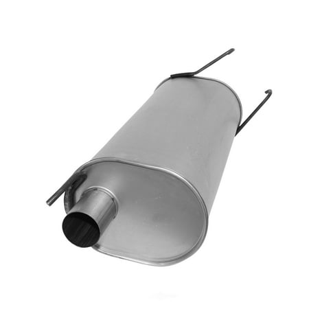 AP Exhaust MSL Maxim Muffler Fits select: 2006-2008 DODGE RAM 1500