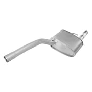 AP Exhaust Muffler Assembly Fits select 2000-2007 FORD FOCUS