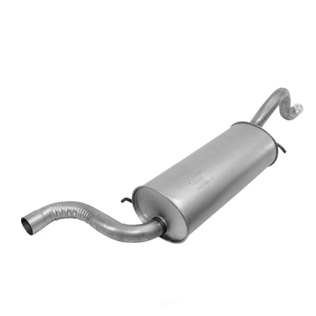 AP Exhaust Muffler Assembly Fits select: 2008-2010 CHRYSLER TOWN & COUNTRY, 2008-2010 DODGE GRAND CARAVAN