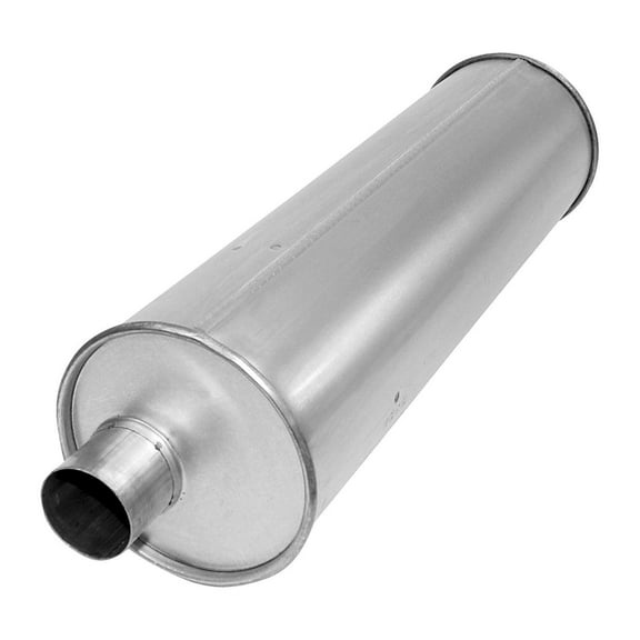 AP Exhaust Muffler Fits select: 1997-2007,2009-2014 FORD ECONOLINE