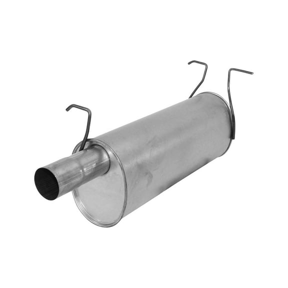 AP Exhaust Muffler Fits select: 2000-2003 FORD ECONOLINE