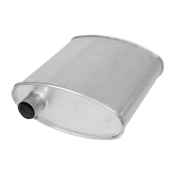 AP Exhaust Muffler Fits select: 2005 ,2007-2008 CHEVROLET MALIBU LS