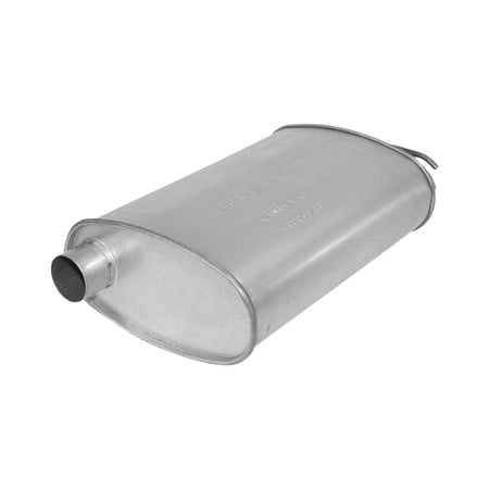 AP Exhaust Muffler Fits select: 2005-2007 FORD FIVE HUNDRED SEL, 2005-2007 MERCURY MONTEGO