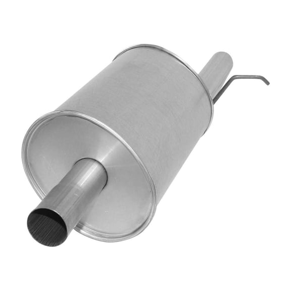 AP Exhaust Muffler Fits select: 2005-2008 CHEVROLET COBALT, 2007-2008 PONTIAC G5 GT