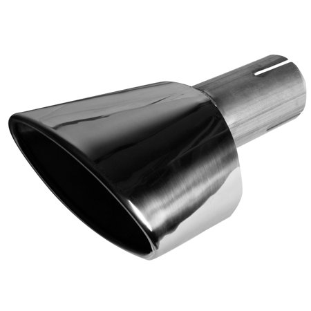 AP Exhaust Performance Muffler Tip ST1264S