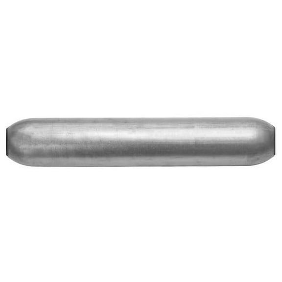 AP EXHAUST PRODUCTS 3512002S GLASSPACK - ENFORCER