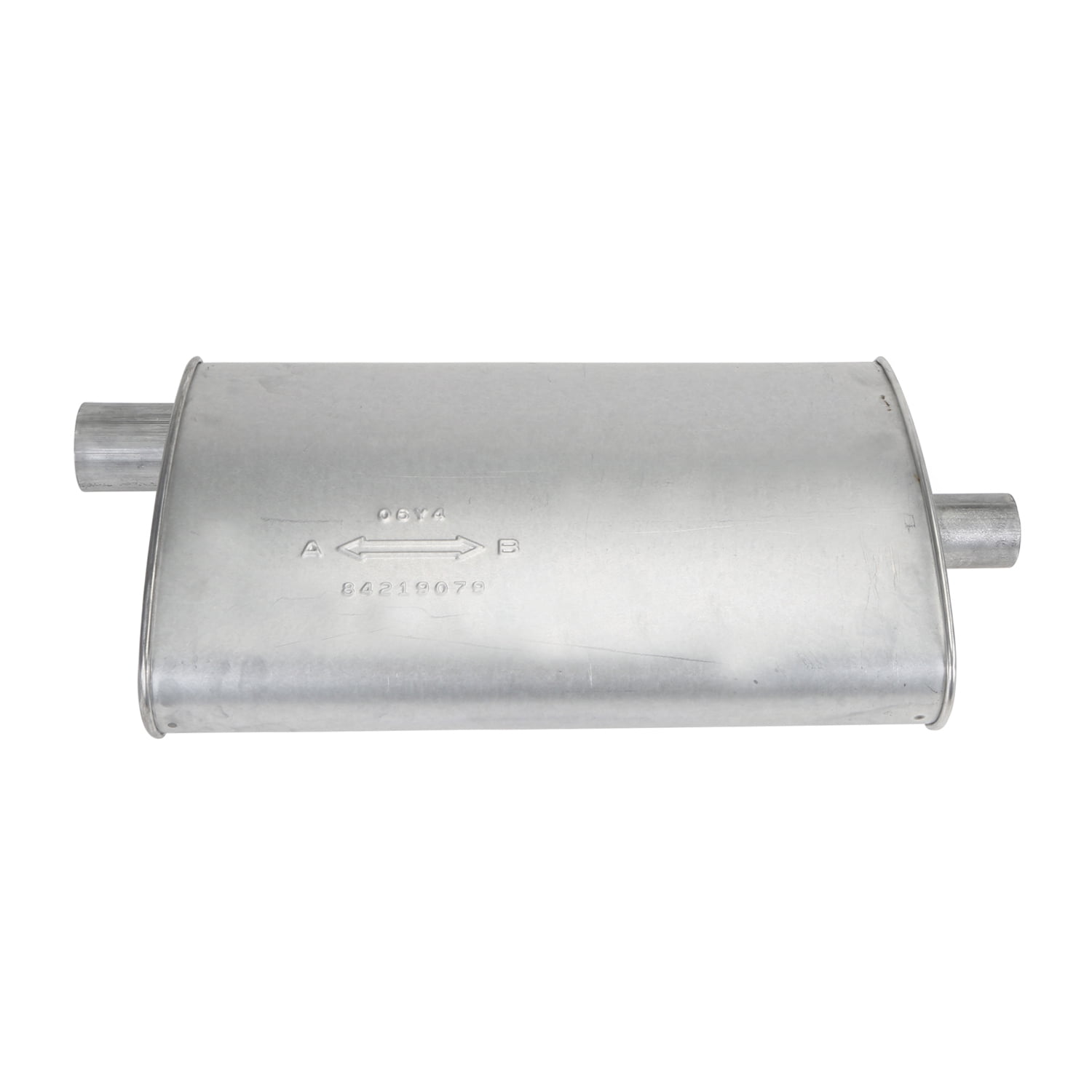 AP Exhaust Products 700027 Muffler, MSL Maximum Fits select: 1991-1995 DODGE CARAVAN, 1991-1995 DODGE GRAND CARAVAN